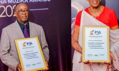 Abegukanye ibihembo muri Isango na Muzika