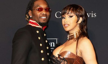 Offset na Cardi B basangiraga uburyamo bagiye guhigana ubutwari
