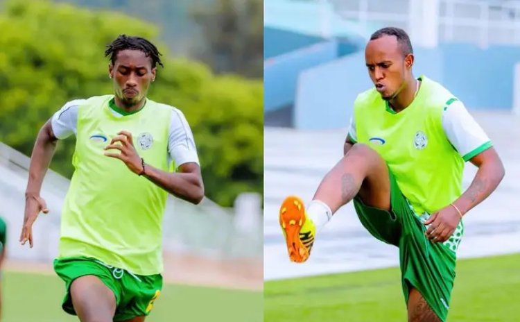 Kiyovu Sports yiteguye gutana mu mitwe na APR FC yiyunze na Mugunga na Seif