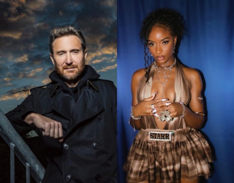 'Ayra Starr ni Rihanna mushya': Amagambo ya David Guetta