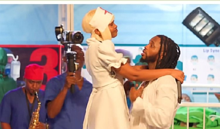 Umubiri wanjye ni uwa Diamond azawukoreshe icyo ashaka! Zuchu yongeye kurikoroza