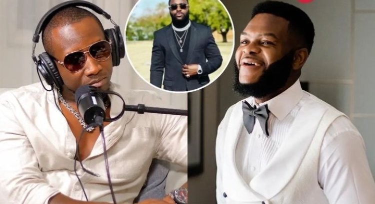 Bad Rama yasinyishije abahanzi babiri mpuzamahanga muri The Mane