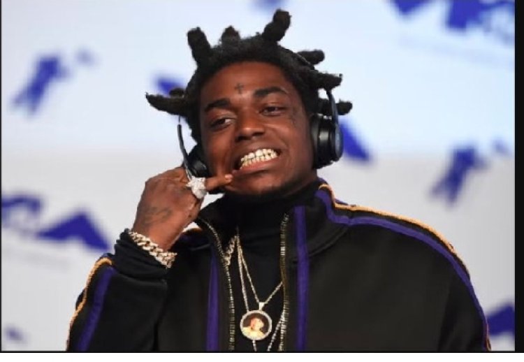 Kodak Black yongeye gutabwa muri yombi azira ibiyobyabwege