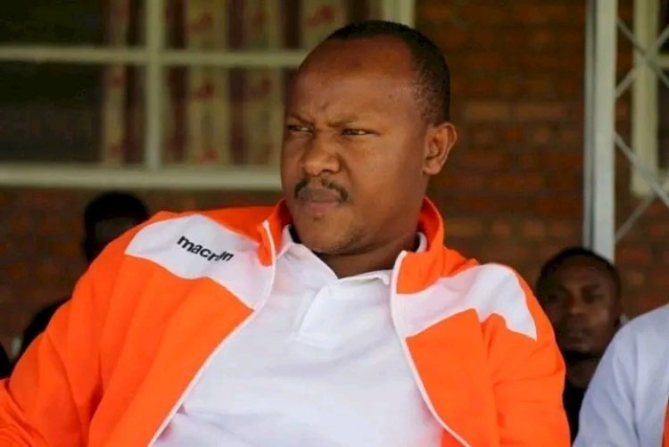 ''Ibi hari ugomba kubizira'' KNC nyuma yo gutsindwa bine na Mukura