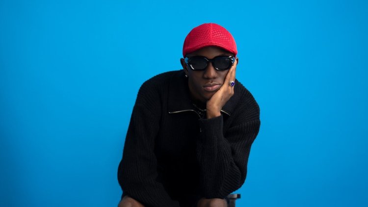 Umuhanzi Victony yaririmbye atabishaka