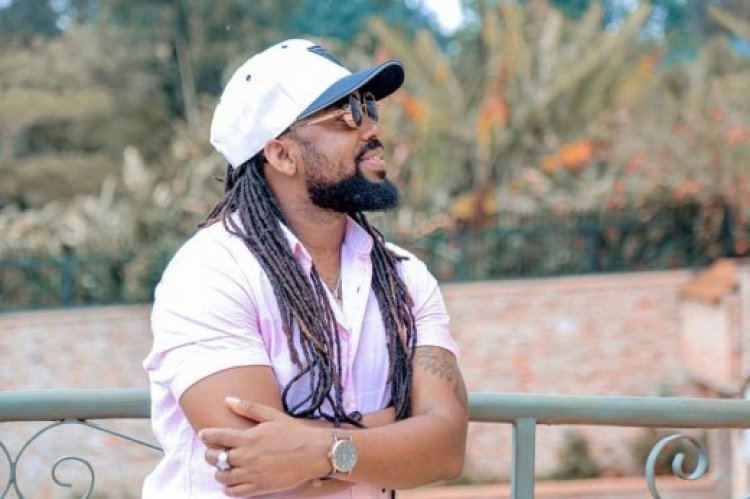 Humble Jizzo yatanze inama y'ubuntu ku bicara bagategereza amahirwe