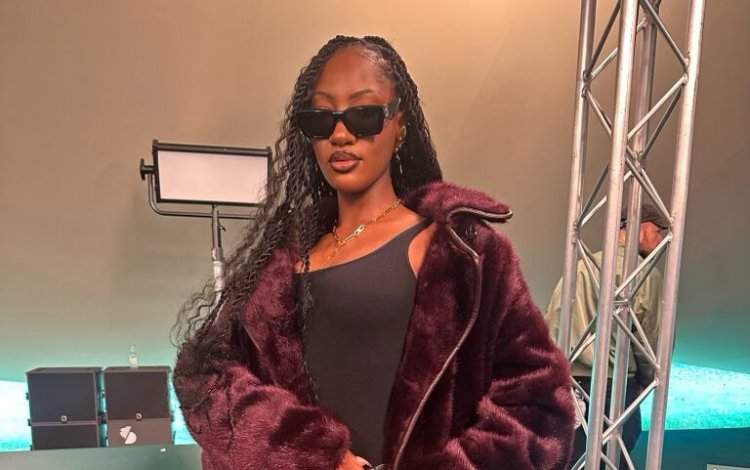 Inda ya baringa Tems yatewe na Future yashoboraga no kumwicisha