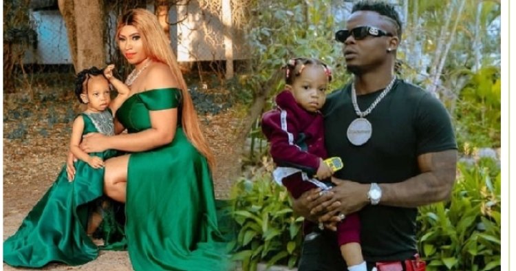 Harmonize nyuma yo kumva ko uwamubyariye atwite, agiye kubana n'umukobwa we