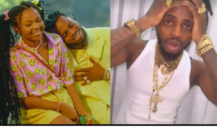 Zuchu yarwanye ku mugabo we umaze iminsi aharabikwa ko yambara imikufi y'ibiwani akabeshya ko ari zahabu