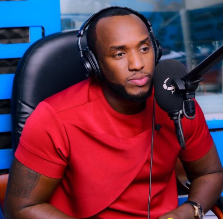 The Ben yahishuye umwenda abereyemo umugore we Pamella