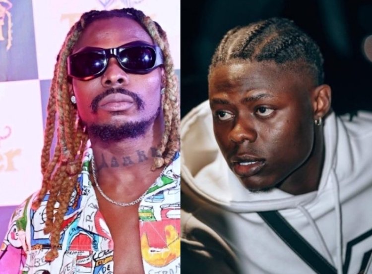 Ibyo Asake yakoreye Mohbad byakoze ku mitima y'abafana be