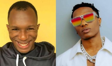 Wananiwe kubaka amashuri wasezeranye!Wizkid yahawe amasomo yo gukoresha neza amafaranga
