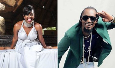 Lilian Mbabazi kera kabaye yavuze ku rushako rwe na nyakwigendera Radio