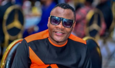 Baba Levo yahanuye impanuka y'indege