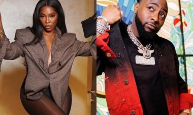 Imana izaguhana!Tiwa Savage na Davido bashondanye kuri Instagram
