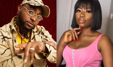 Yahawe amasha 48! Davido yashinjwe n'uwo babyaranye kumutera ubwoba
