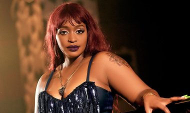 Winnie Nwagi yakanguriye abakobwa kuzamura igiciro ku bagabo babatereta