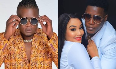 Umugabo wa Zari arashinja inshuti ya Pallaso kumwiba