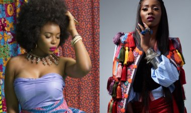 Yemi Alade yamaganye abakomeza kumugereranya na Tiwa Savage