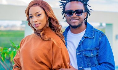 Bahati yatunguwe n'umugore we biramurenga