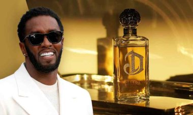 P. Diddy yamaze gukemura urubanza rwe n'inzoga ya Diageo