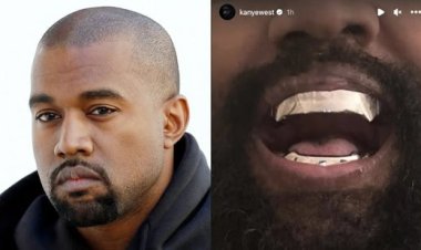 Kanye West agiye kujya agendana miliyari Frw mu menyo