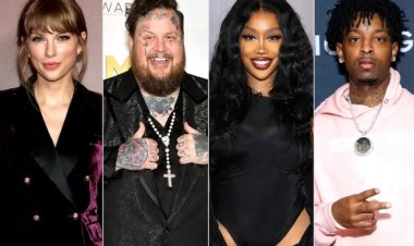 Abagomba guhatanira ibihembo bya iHeartRadio Awards 2024 bamaze kumenyekana