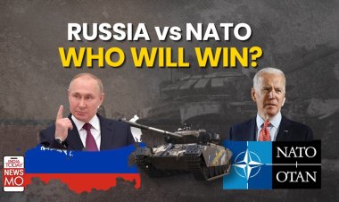 NATO yateguje u Burusiya intambara