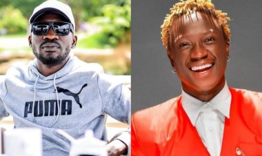 Gravity Omutujju yakubise ahababaza Bobi Wine