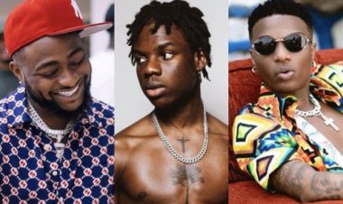 Davido yateye intambwe yatewe n'abarimo Wizkid na Rema kuri Billboard