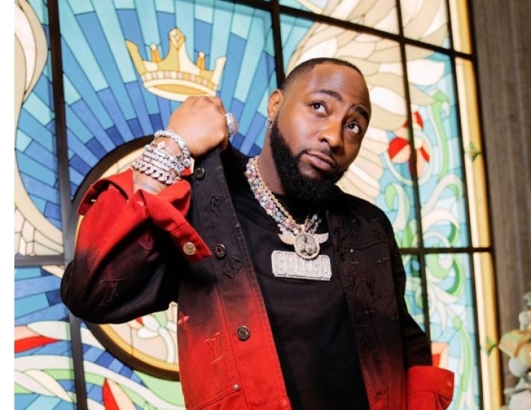 Indirimbo ya Davido ikomeje gukora izina i Burayi