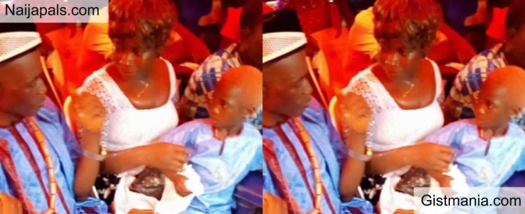 Nigeria: Umugabo w'imyaka 54 yambitse impeta umwana w'imyaka ine