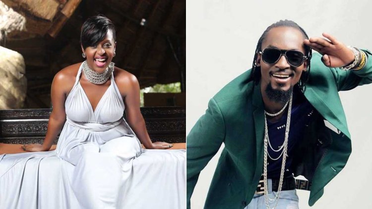 Lilian Mbabazi kera kabaye yavuze ku rushako rwe na nyakwigendera Radio