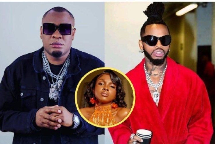 Ari njye naba maze kubyarira Diamond Platnumz abana bane! Baba Levo yahwituye Zuchu