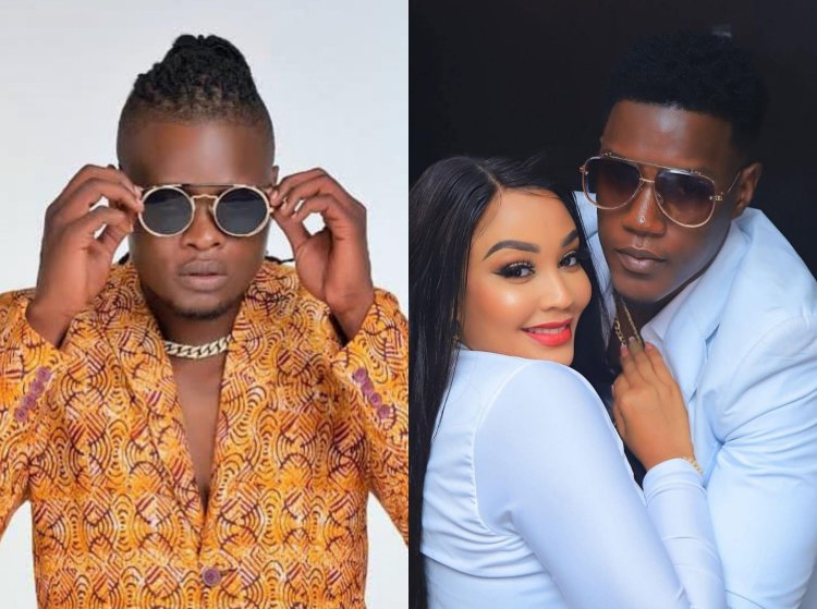 Umugabo wa Zari arashinja inshuti ya Pallaso kumwiba