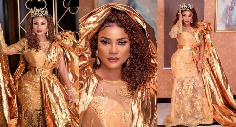 Aho kunywa icyayi cyangwa kawa nywa inzoga! Iyabo Ojo icyamamarekazi cyabaswe na manyinya