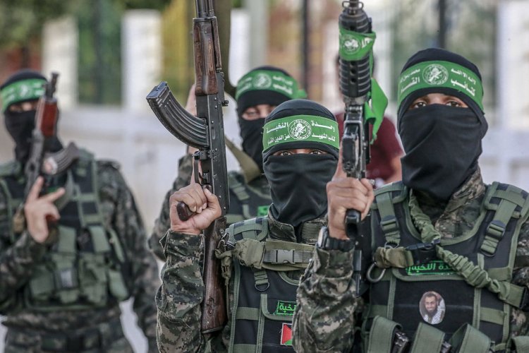 Hamas ikomeje kujujubya Israel