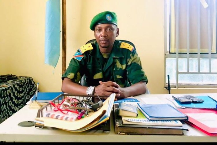 FARDC na M23: Umutwe wa M23 uratabaza amahanga