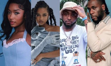 Grammy Awards 2024: Nigeria yatashye amara masa, Tyla akura Afurika mu isoni