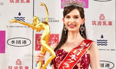 Nyuma y'iminsi 14 Nyampinga w'Ubuyapani yasubije ikamba