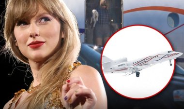 Taylor Swift yagurishije imwe mu ndege yari atunze