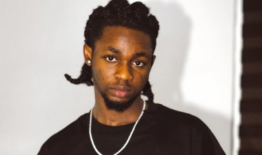 Omah Lay yaciye amarenga yo guhagarika umuziki