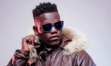 Bruce Melodie yavuze icyo Saint Valentin ivuze ku muhanzi