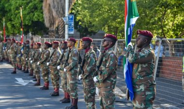 DRC yashinje RDF na M23 kwivugana abasirikare ba Afurika y'Epfo