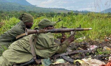 USA yongeye kwinjira mu ntambara ya M23 na FARDC|Ibigenzwe ku rugamba