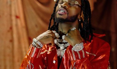 Diamond Platnumz ku rutonde rw'ibyamamare nyafurika 21 bikurikirwa n'abantu benshi ku rubuga rwa Instagram