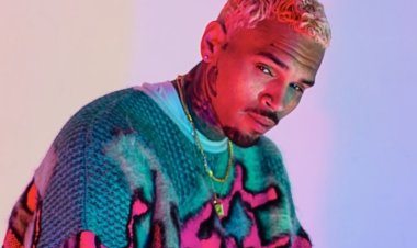 Chris Brown yaburiye abakomeje kumugirira nabi