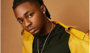 Omah Lay yongeye gushavuza umusore yabyinishirije umukunzi mu gitaramo