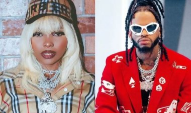 Diamond Platnumz akomeje guhabwa inkwenene nyuma yo gusaba abafana kumufasha Zuchu