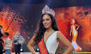 Ni muntu ki Kenza Ameloot Umunyarwandakazi wabaye Miss w'Ububiligi?